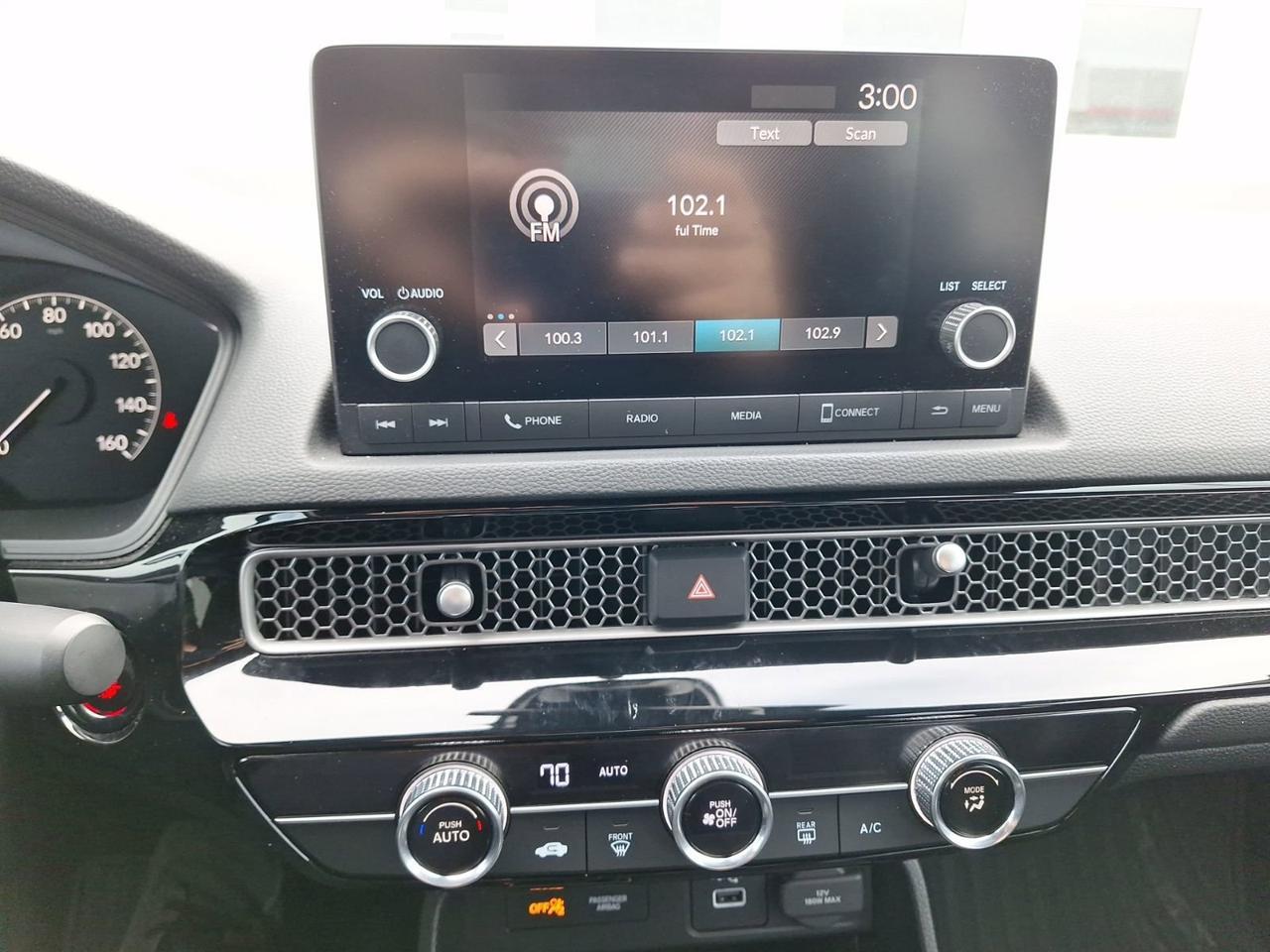 2024 Honda Civic Sedan Sport Hurst TX