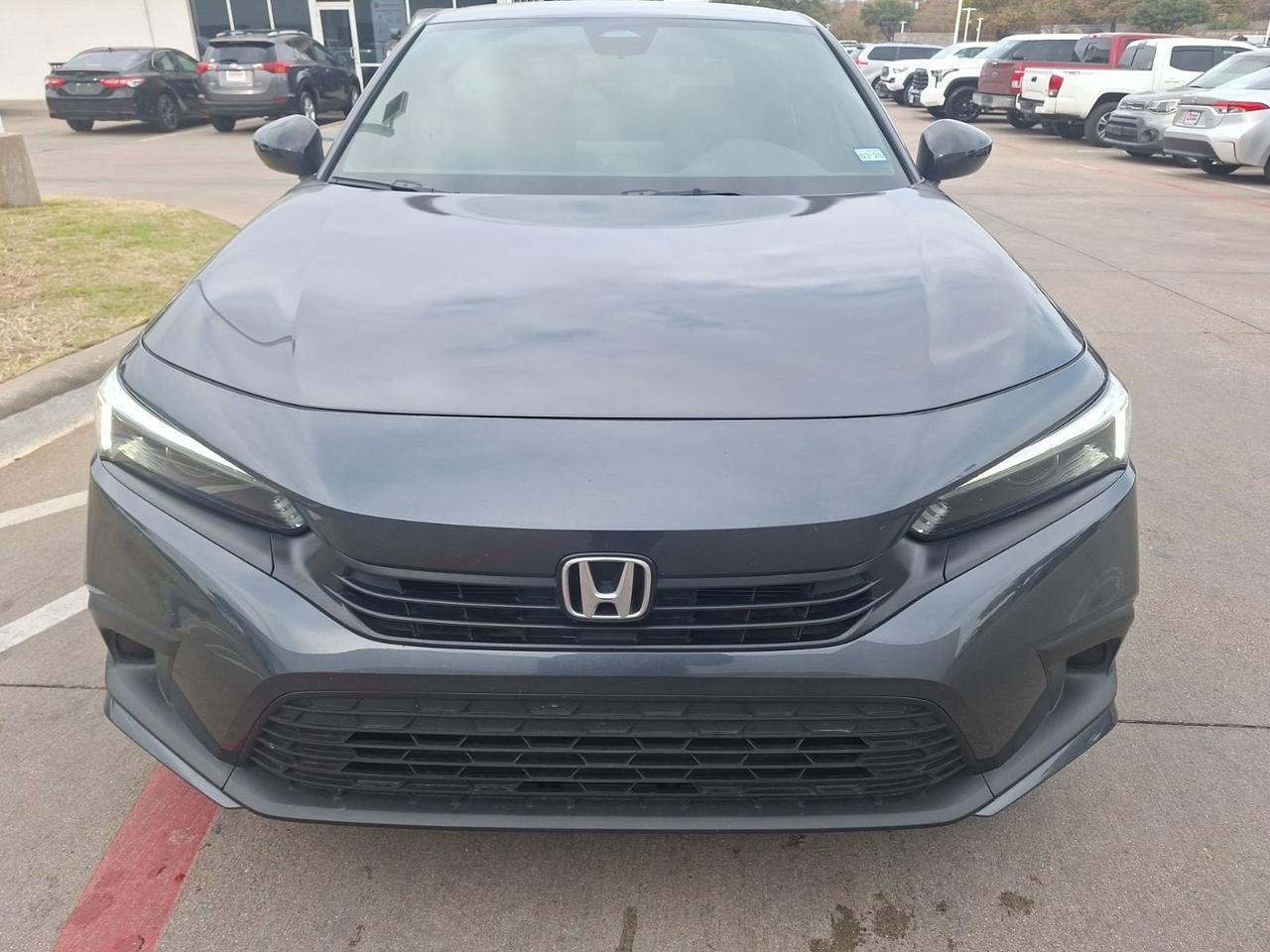 2024 Honda Civic Sedan Sport Hurst TX