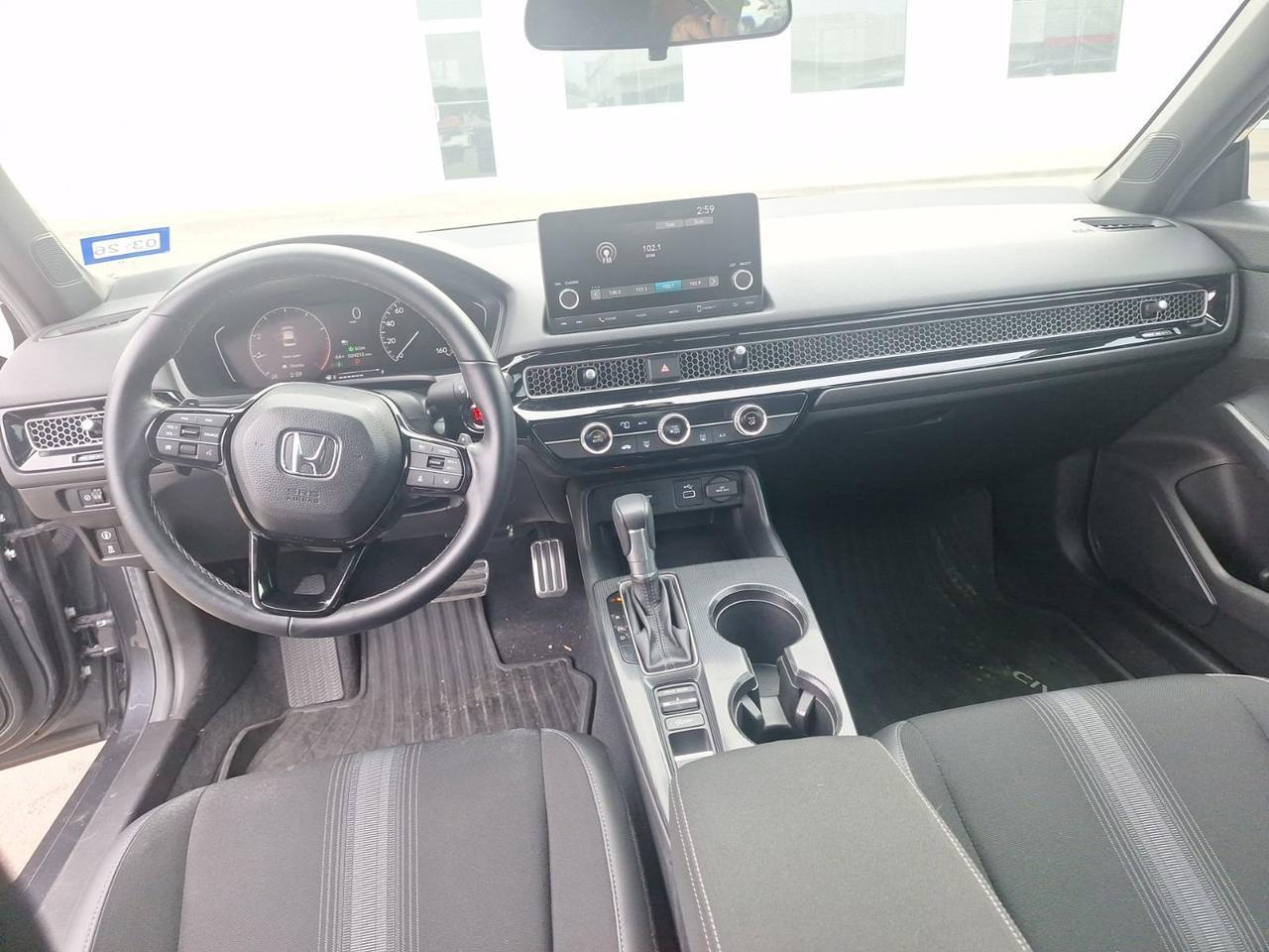 2024 Honda Civic Sedan Sport Hurst TX