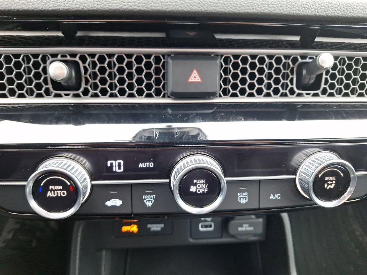 2024 Honda Civic Sedan Sport Hurst TX