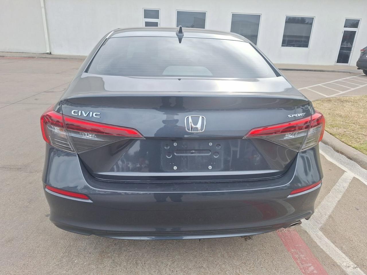 2024 Honda Civic Sedan Sport Hurst TX
