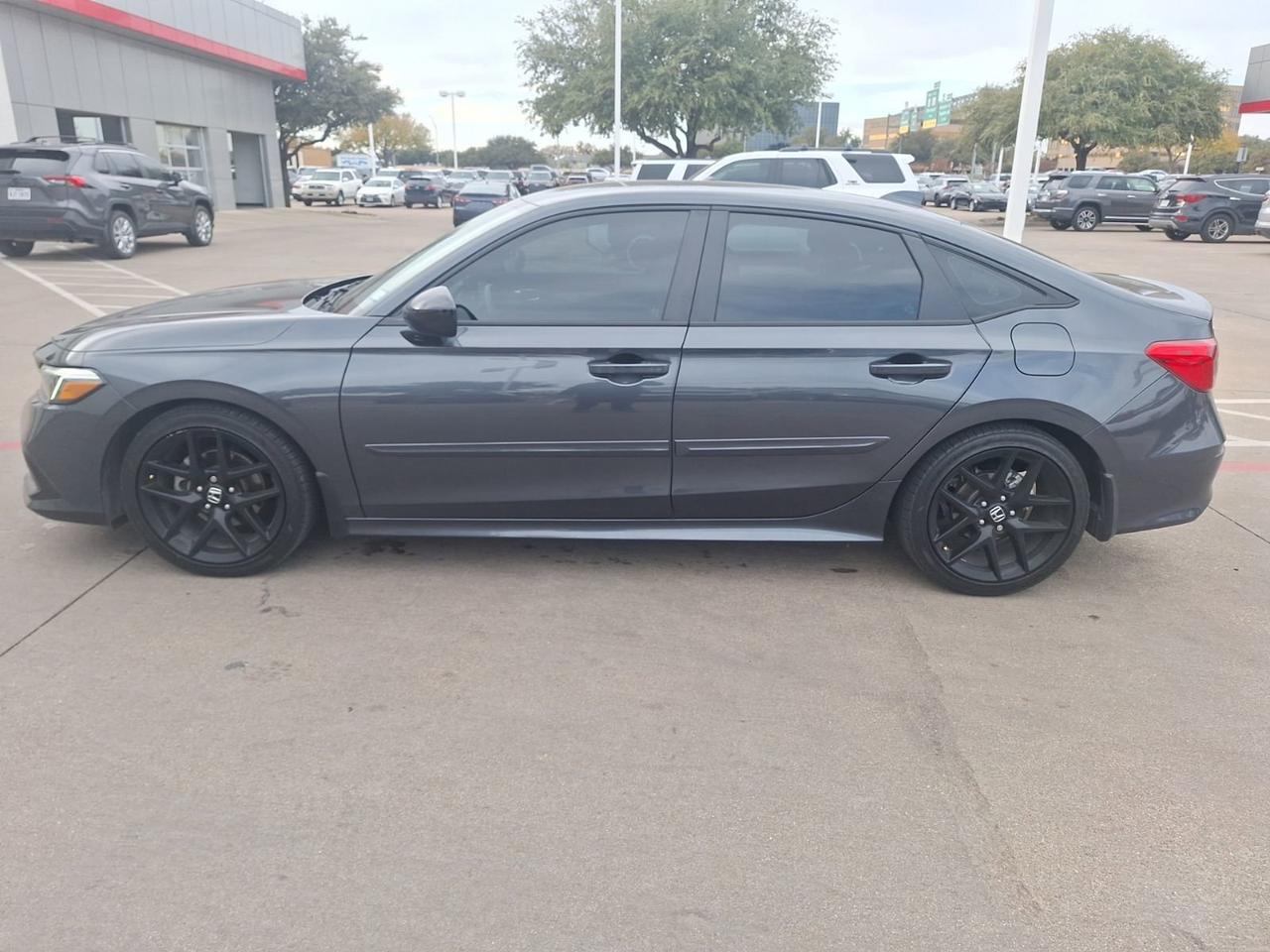 2024 Honda Civic Sedan Sport Hurst TX