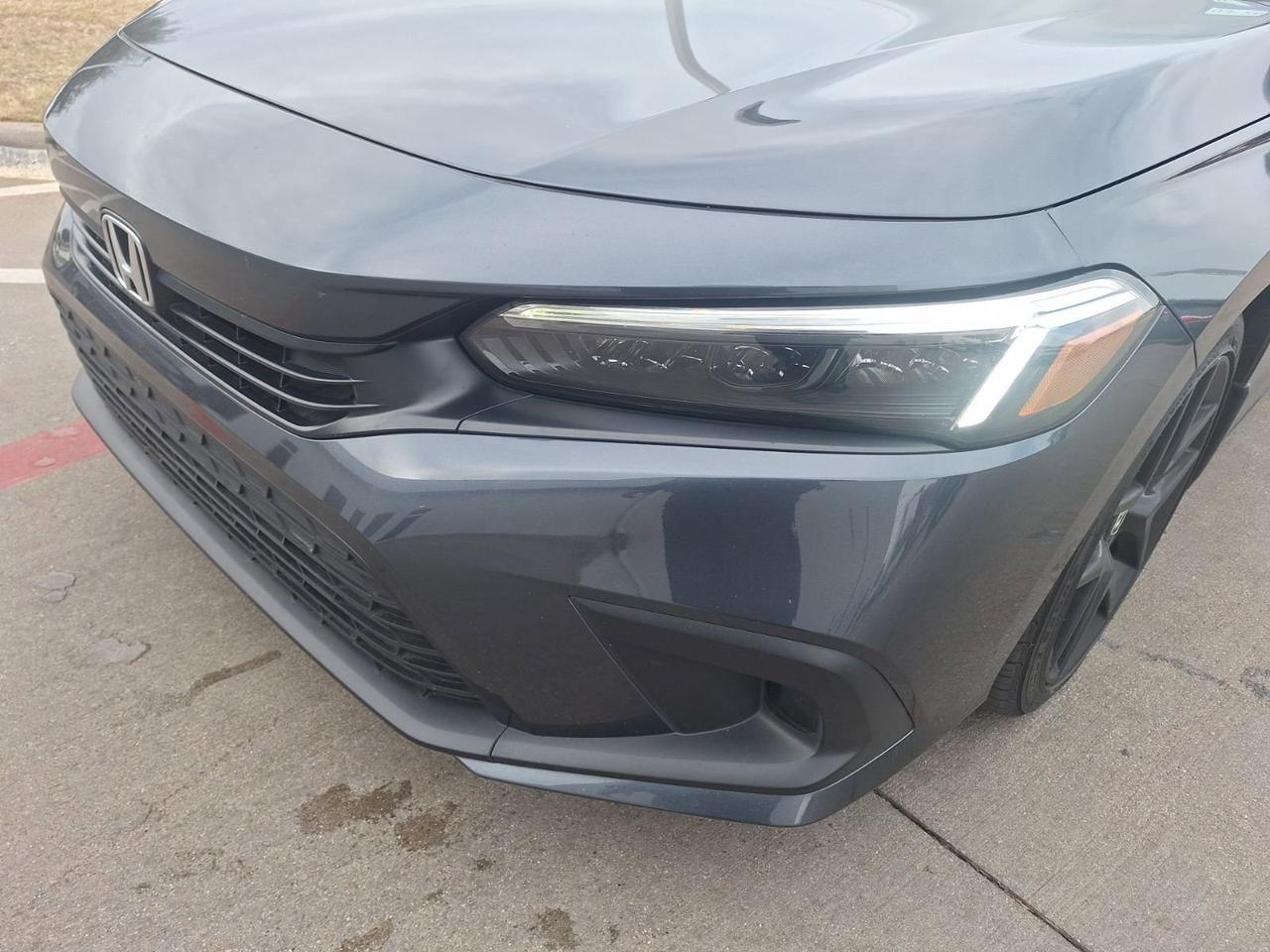 2024 Honda Civic Sedan Sport Hurst TX