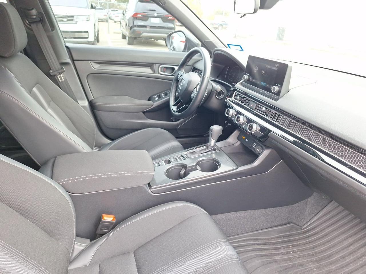 2024 Honda Civic Sedan Sport Hurst TX