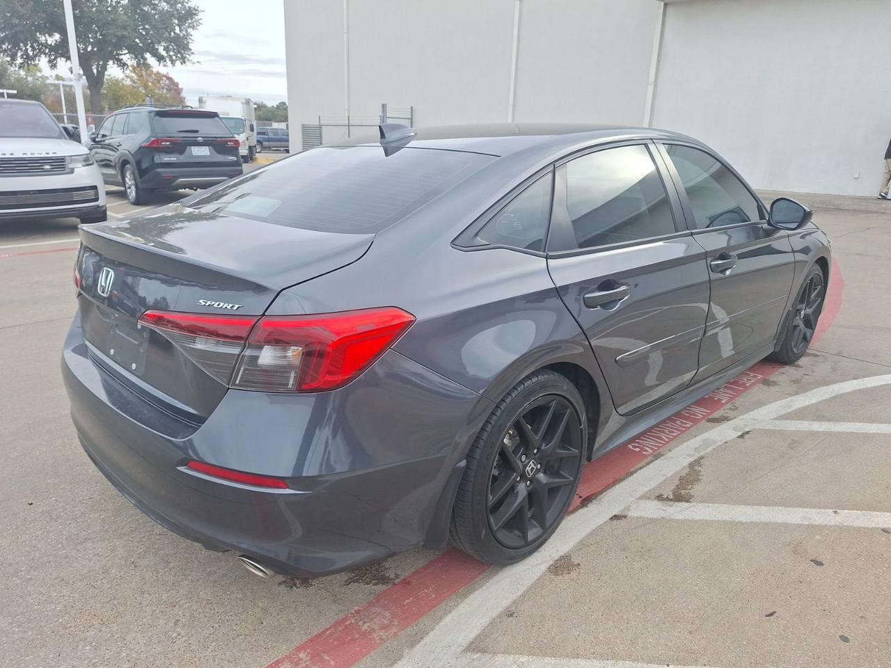 2024 Honda Civic Sedan Sport Hurst TX
