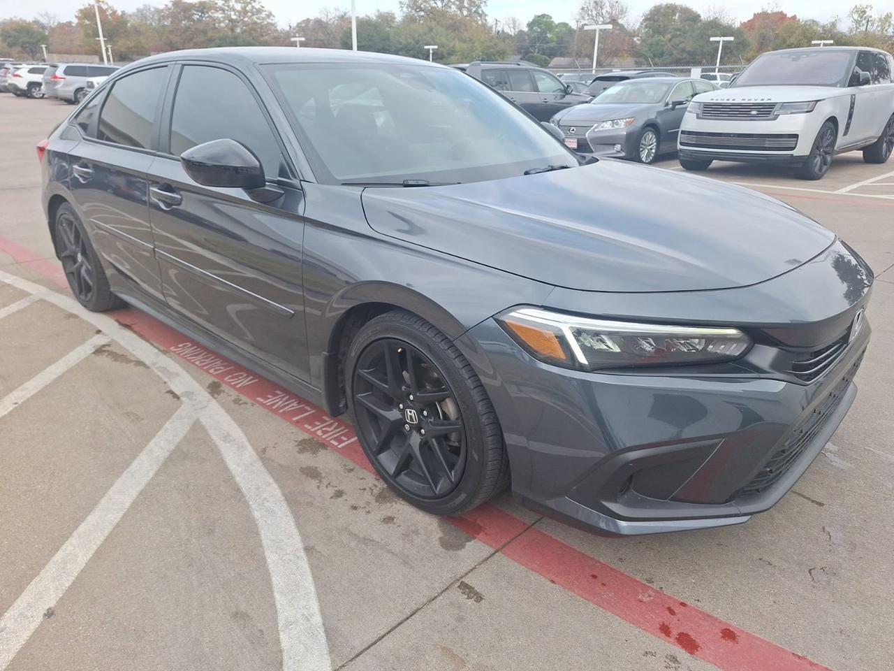 2024 Honda Civic Sedan Sport Hurst TX