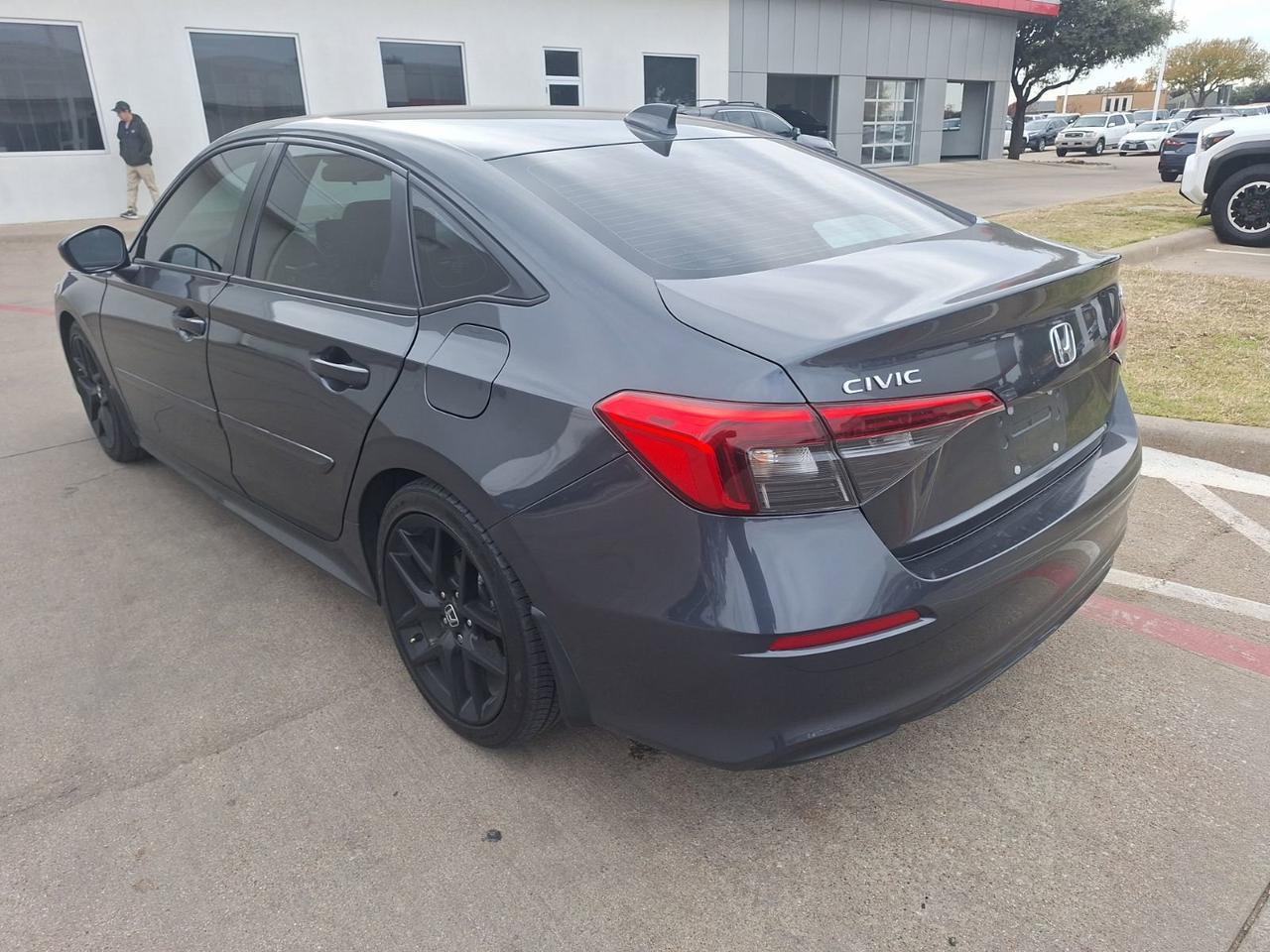 2024 Honda Civic Sedan Sport Hurst TX