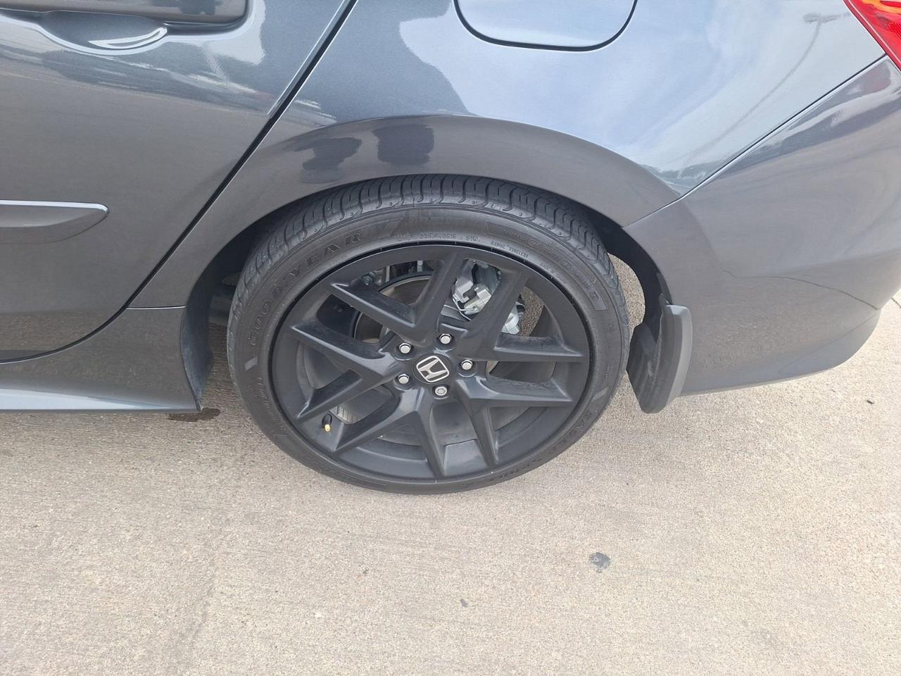 2024 Honda Civic Sedan Sport Hurst TX