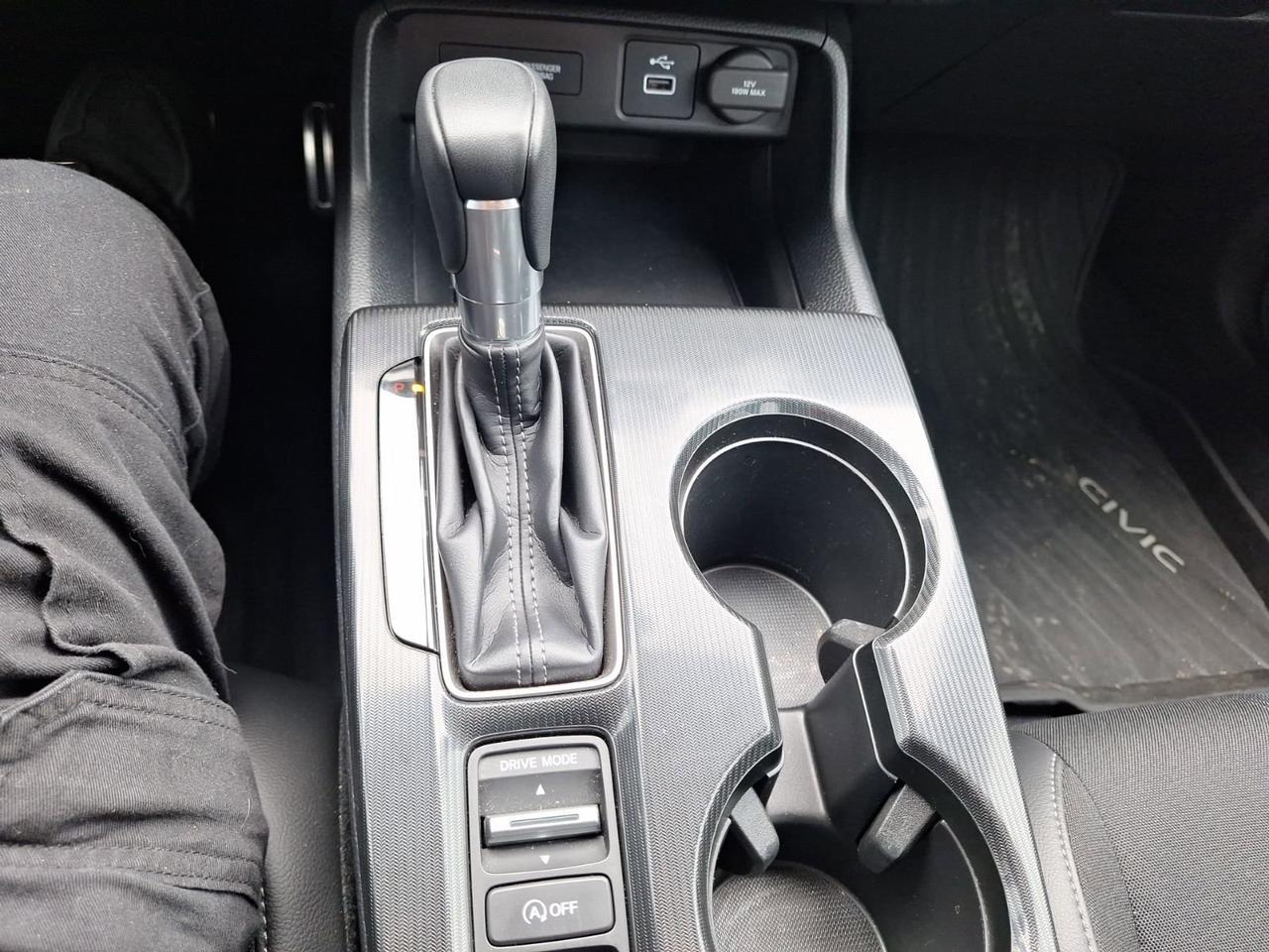 2024 Honda Civic Sedan Sport Hurst TX