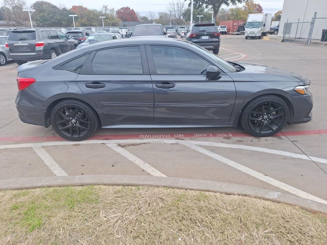 2024 Honda Civic Sedan Sport Hurst TX