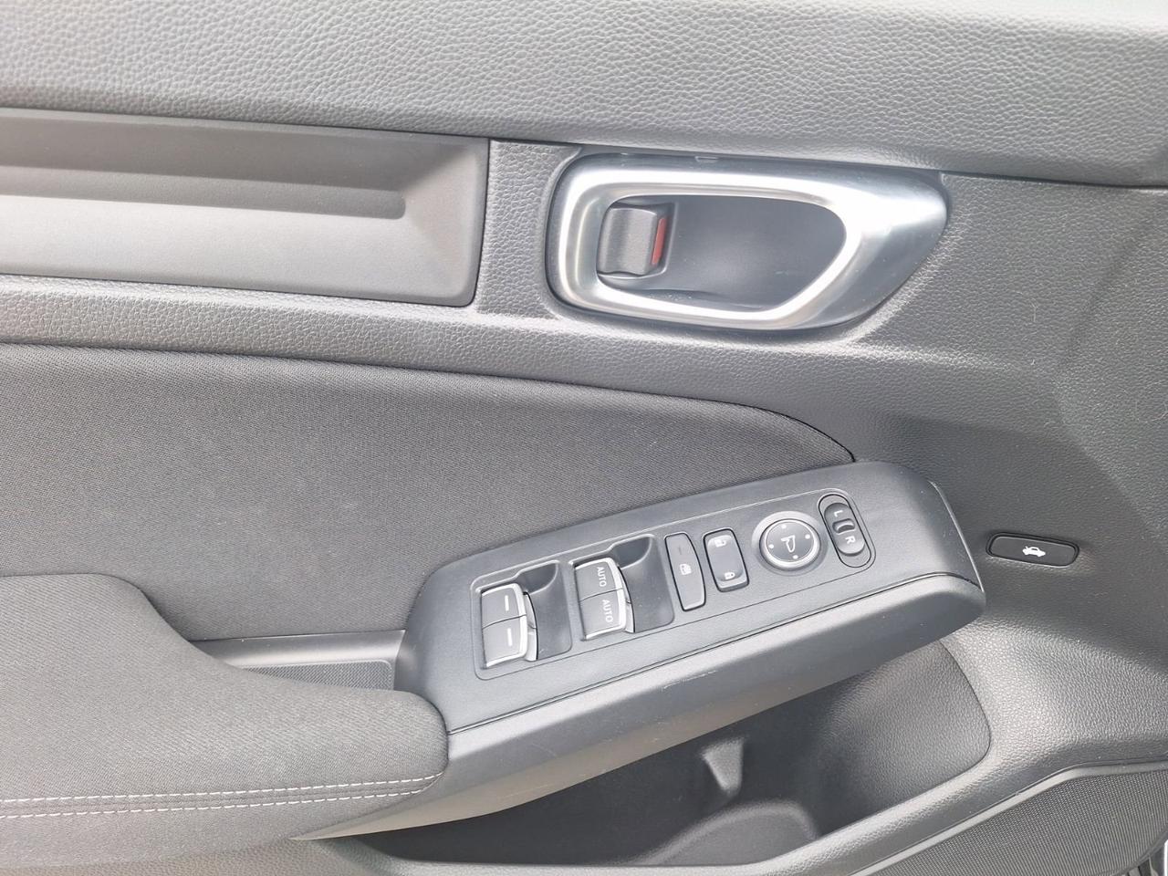 2024 Honda Civic Sedan Sport Hurst TX