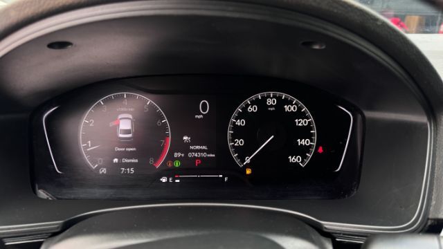 2024 Honda Civic Sedan Sport Houston TX