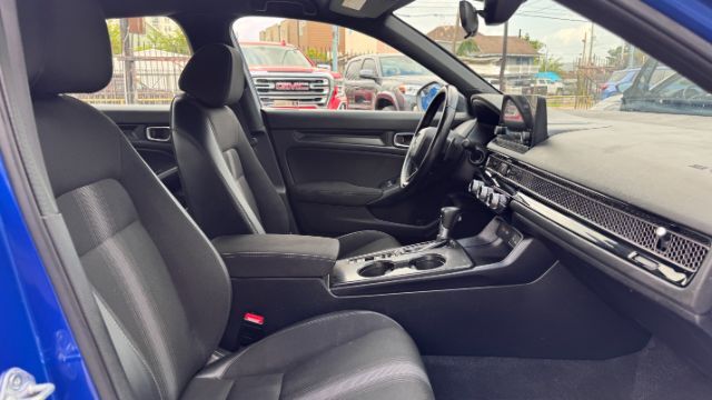 2024 Honda Civic Sedan Sport Houston TX
