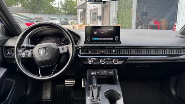 2024 Honda Civic Sedan Sport Houston TX