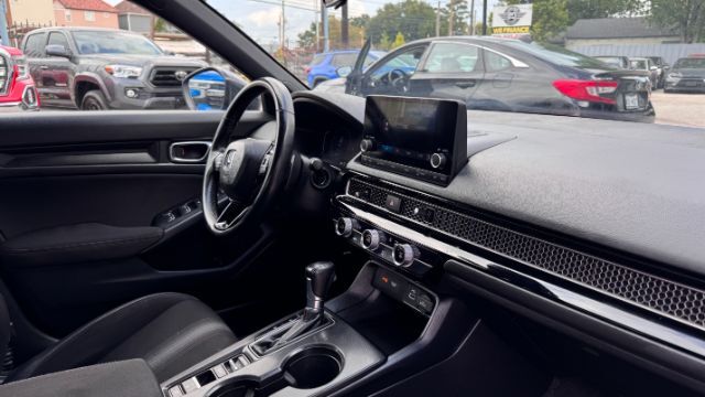 2024 Honda Civic Sedan Sport Houston TX