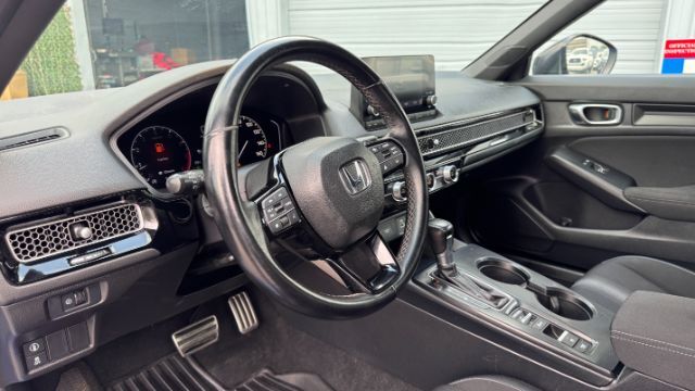 2024 Honda Civic Sedan Sport Houston TX
