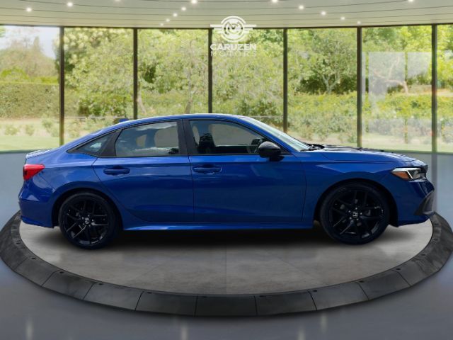 2024 Honda Civic Sedan Sport Houston TX