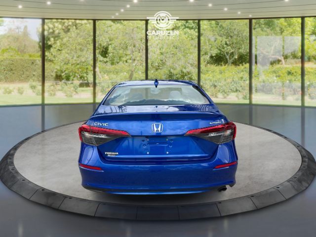 2024 Honda Civic Sedan Sport Houston TX