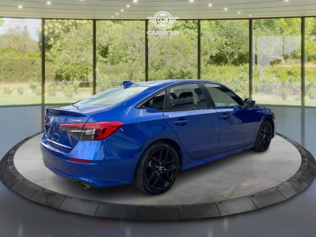 2024 Honda Civic Sedan Sport Houston TX