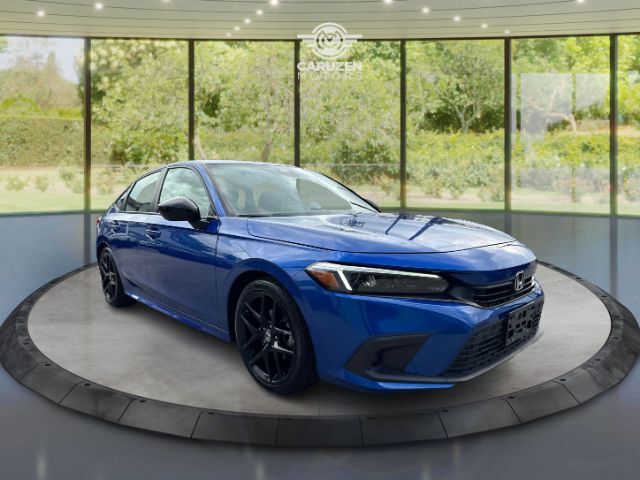 2024 Honda Civic Sedan Sport Houston TX