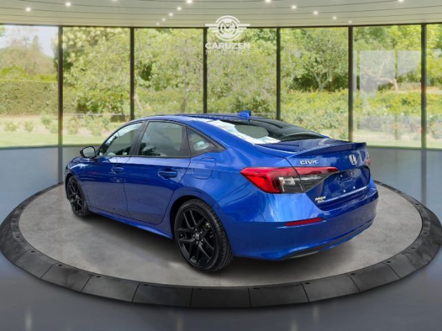 2024 Honda Civic Sedan Sport Houston TX