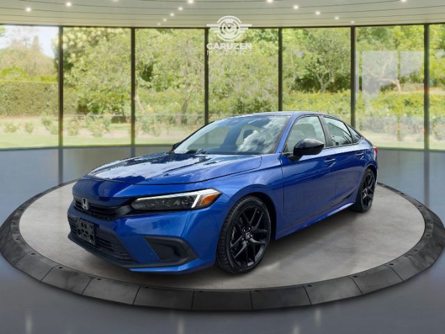 2024 Honda Civic Sedan Sport