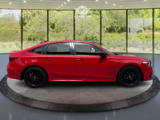 2024 Honda Civic Sedan Sport Houston TX
