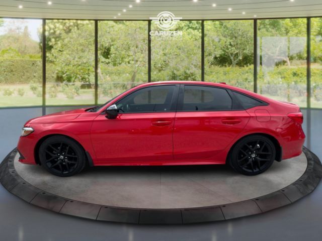 2024 Honda Civic Sedan Sport Houston TX