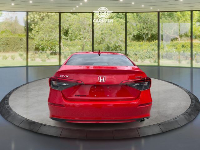 2024 Honda Civic Sedan Sport Houston TX