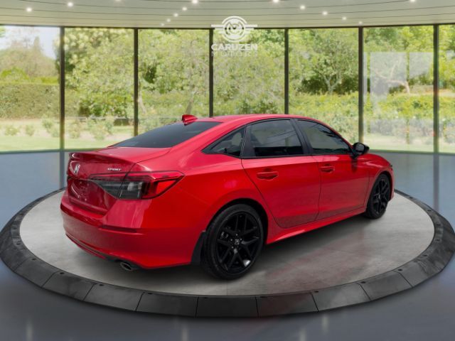 2024 Honda Civic Sedan Sport Houston TX