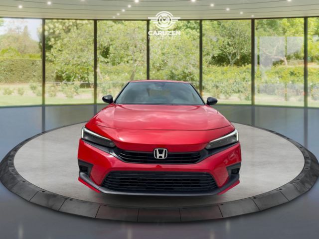 2024 Honda Civic Sedan Sport