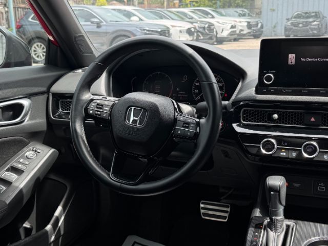 2024 Honda Civic Sedan Sport Houston TX