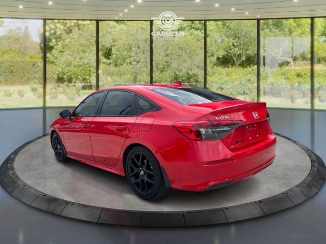 2024 Honda Civic Sedan Sport Houston TX