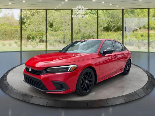 2024 Honda Civic Sedan Sport