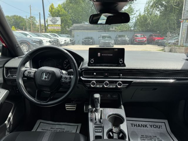 2024 Honda Civic Sedan Sport Houston TX