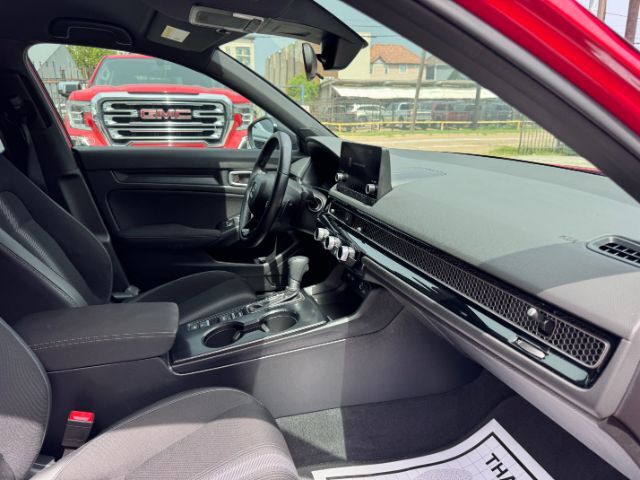 2024 Honda Civic Sedan Sport Houston TX