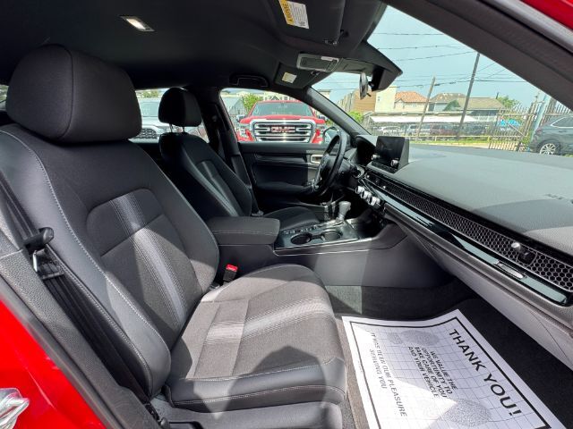 2024 Honda Civic Sedan Sport Houston TX