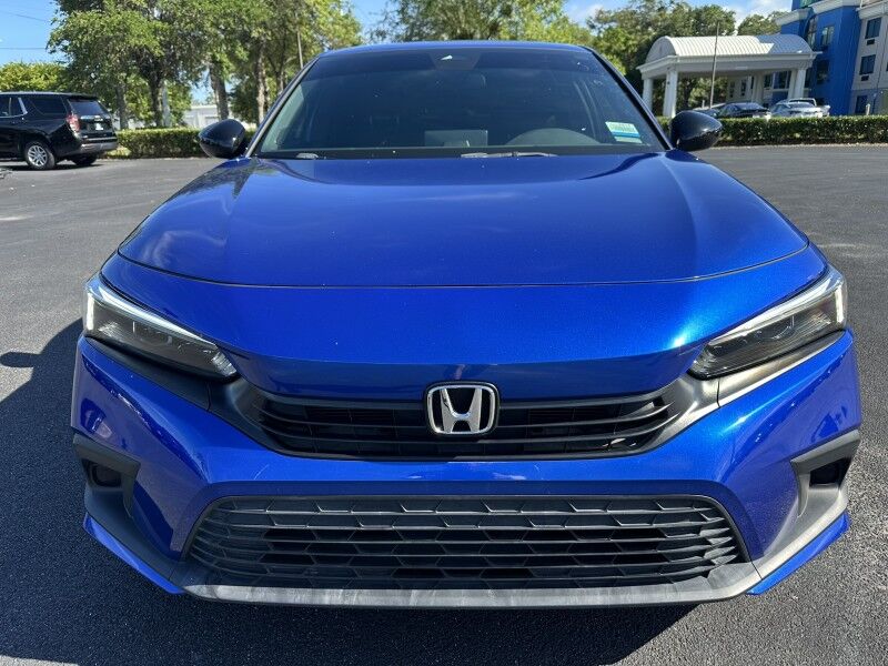 2024 Honda Civic Sedan Sport Jacksonville FL