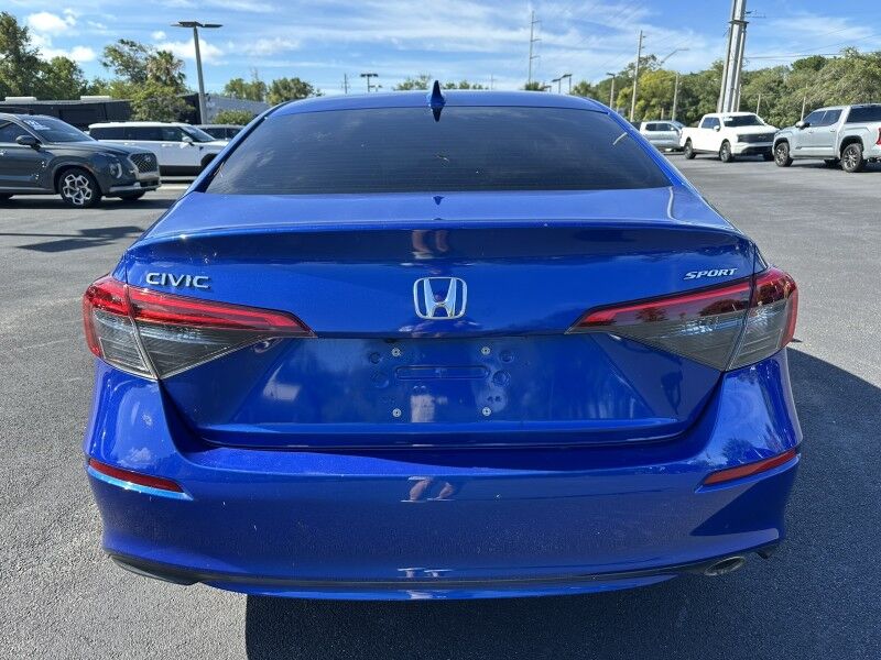 2024 Honda Civic Sedan Sport Jacksonville FL