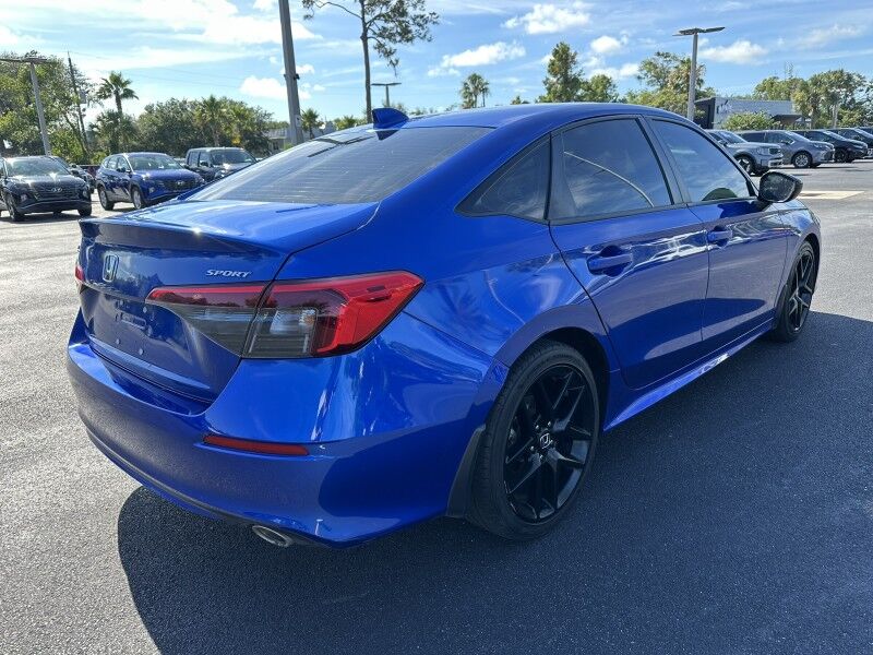 2024 Honda Civic Sedan Sport Jacksonville FL