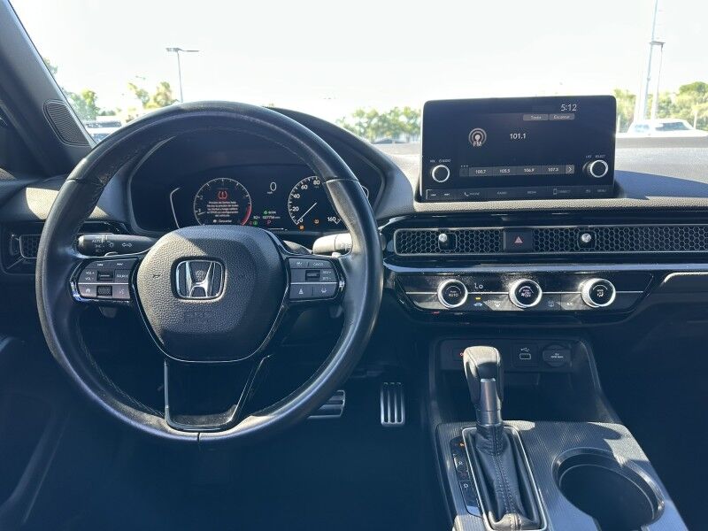 2024 Honda Civic Sedan Sport Jacksonville FL