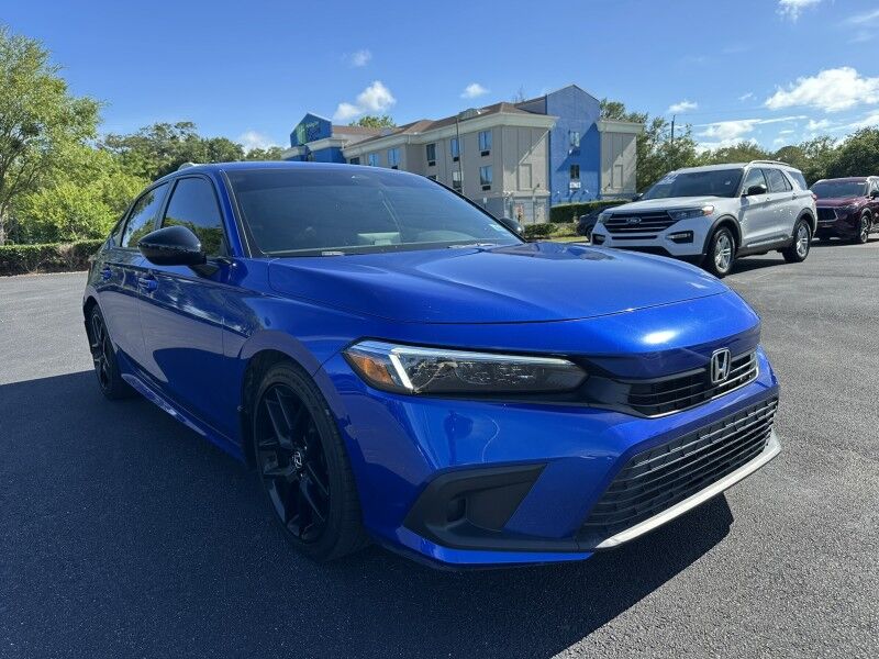 2024 Honda Civic Sedan Sport Jacksonville FL