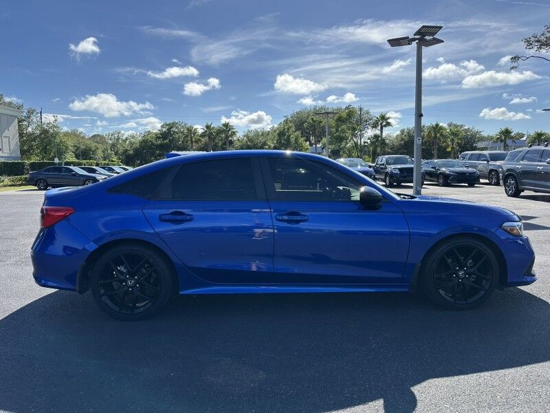 2024 Honda Civic Sedan Sport Jacksonville FL