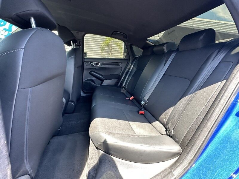 2024 Honda Civic Sedan Sport Jacksonville FL