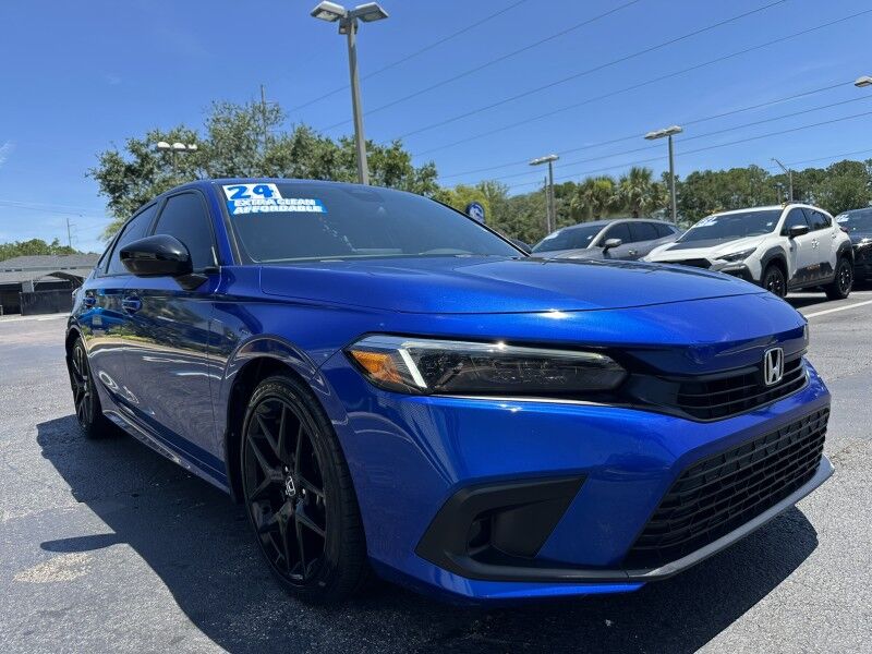2024 Honda Civic Sedan Sport Jacksonville FL