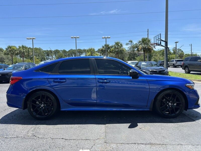 2024 Honda Civic Sedan Sport Jacksonville FL