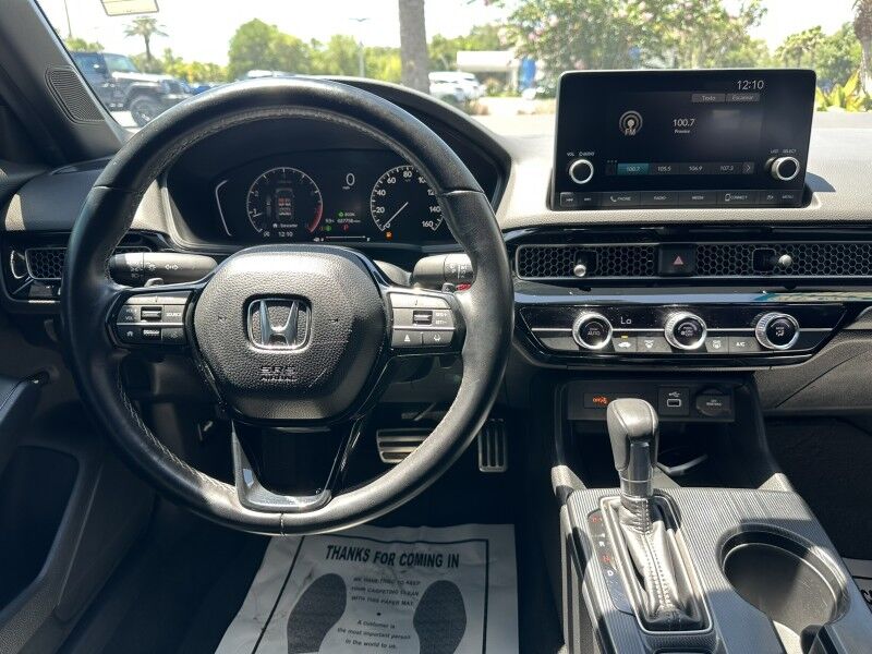 2024 Honda Civic Sedan Sport Jacksonville FL