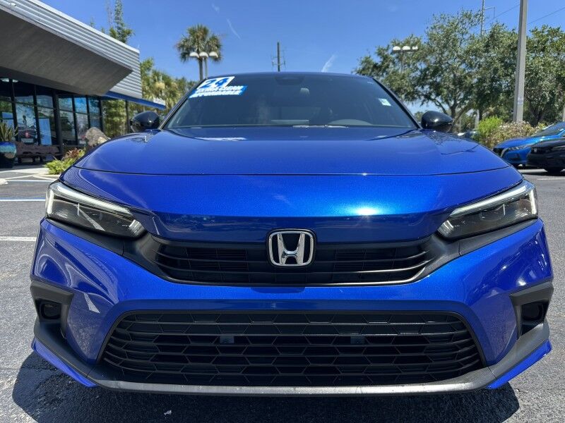 2024 Honda Civic Sedan Sport Jacksonville FL