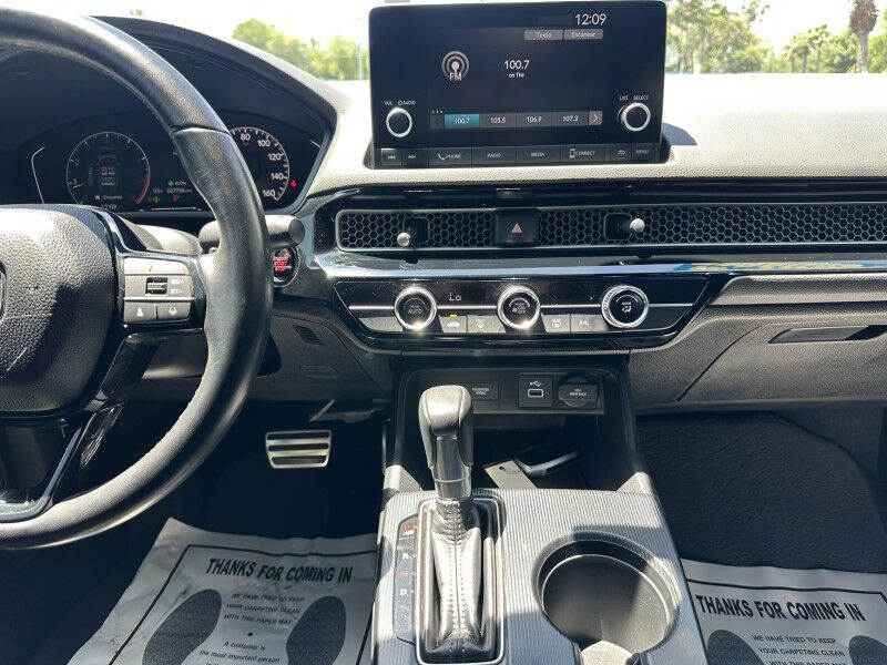 2024 Honda Civic Sedan Sport Jacksonville FL