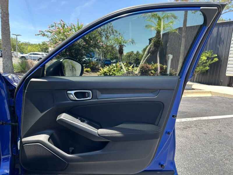 2024 Honda Civic Sedan Sport Jacksonville FL